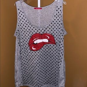Ladies tank